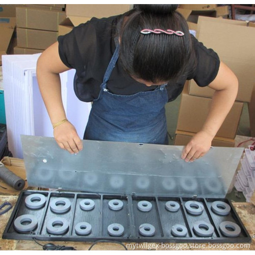 hot sale china factory price magnetic car roof light box